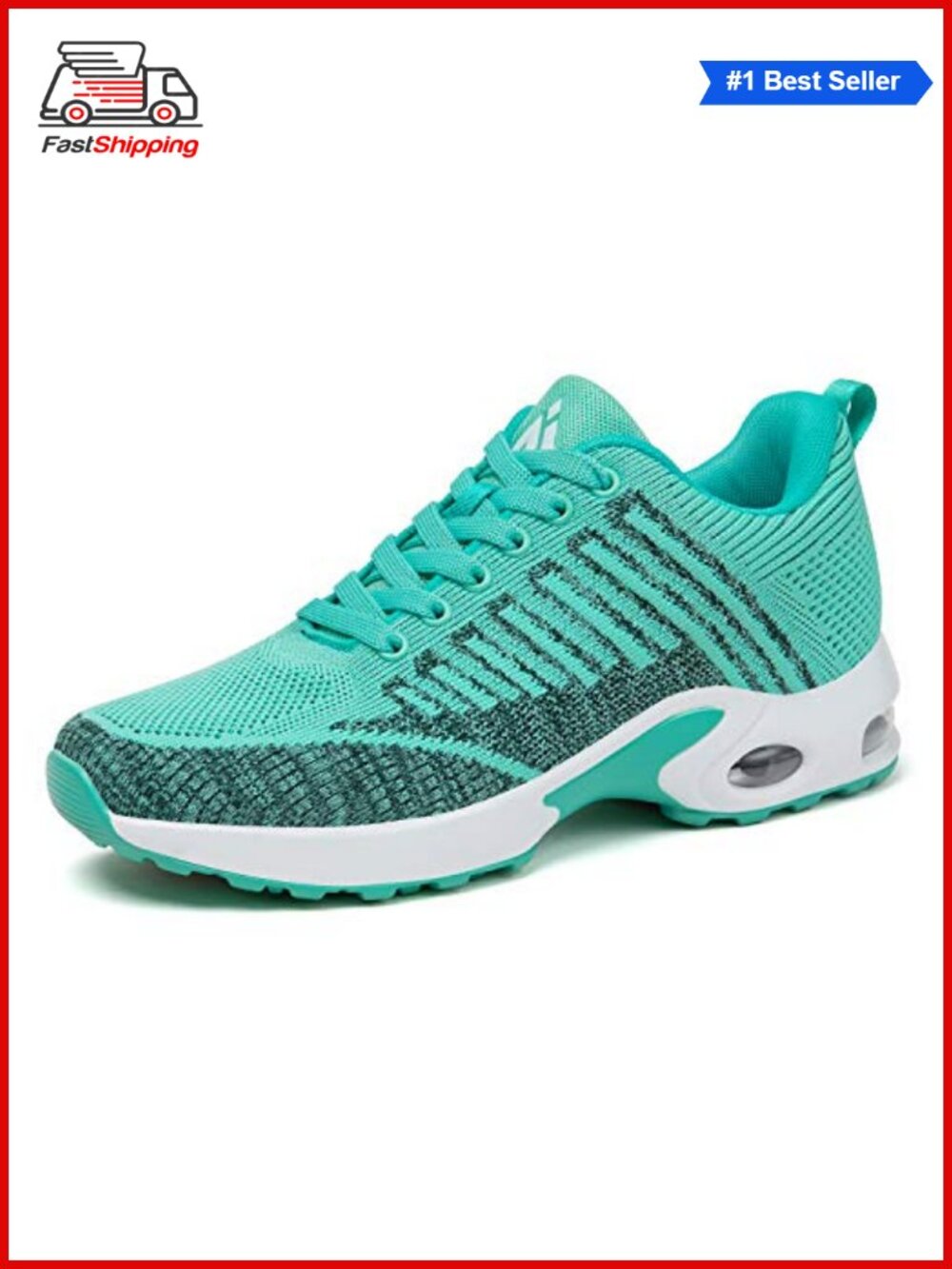✨ Mishansha Womens Sneakers Air Cushion Running Tennis Shoes